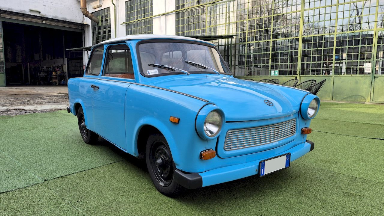 1966 Trabant P 601 - Trabant 601 - 1966 - SUMMER PRICE, foto 8