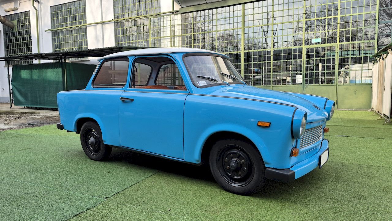 1966 Trabant P 601 - Trabant 601 - 1966 - SUMMER PRICE, foto 9