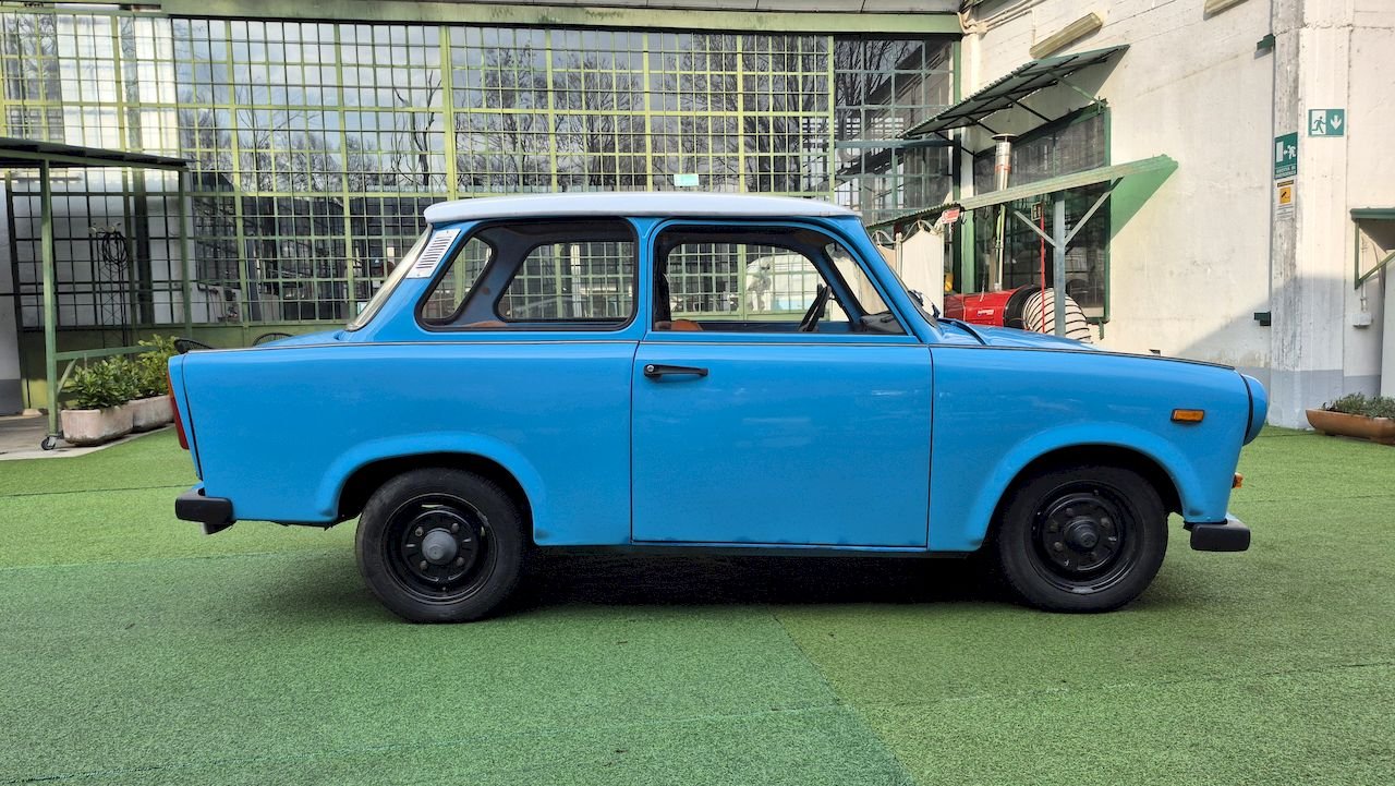 1966 Trabant P 601 - Trabant 601 - 1966 - SUMMER PRICE, foto 10
