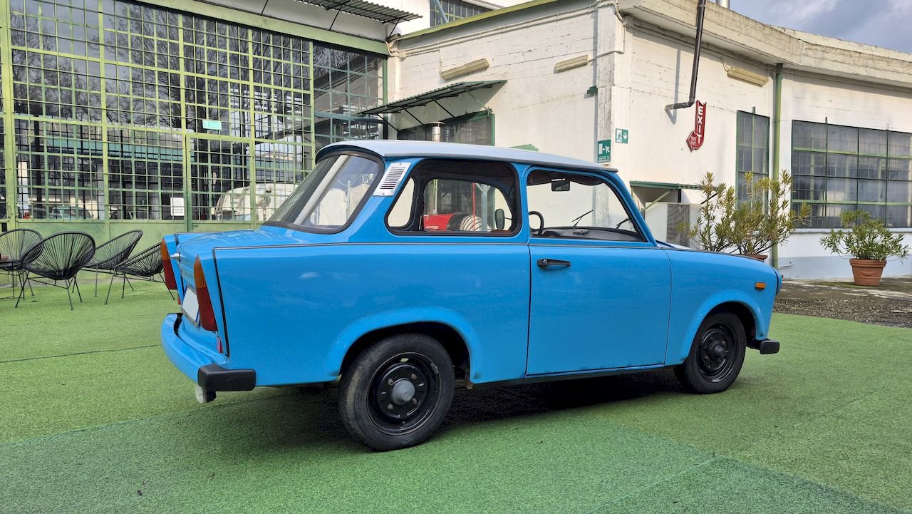 1966 Trabant P 601 - Trabant 601 - 1966 - SUMMER PRICE, foto 11