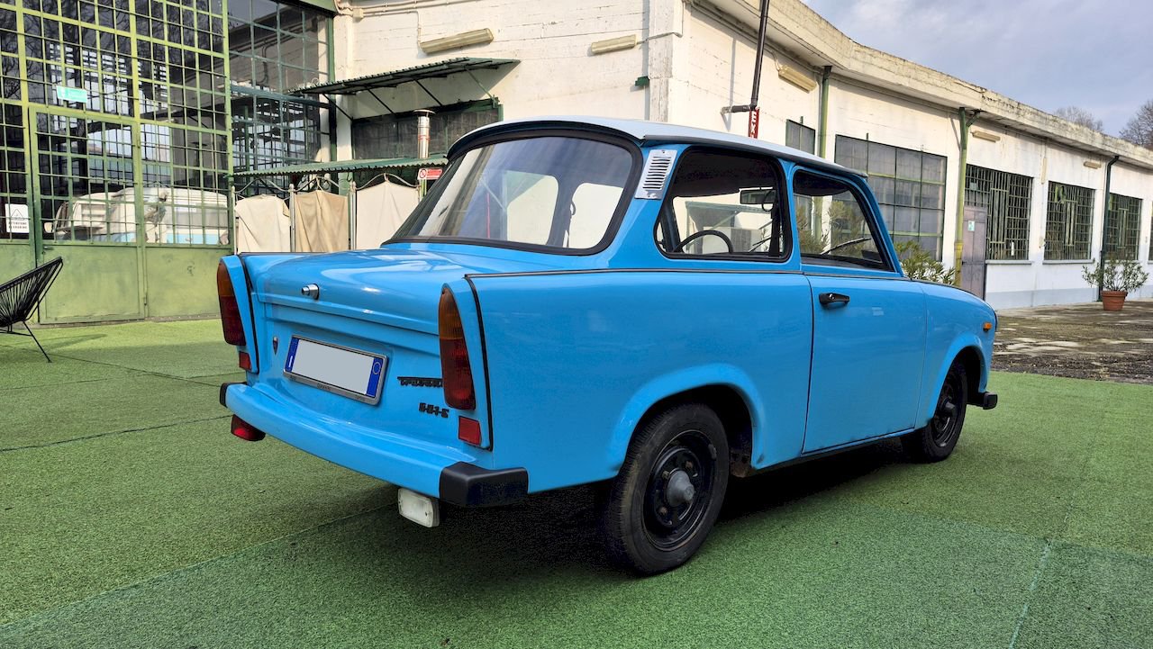 1966 Trabant P 601 - Trabant 601 - 1966 - SUMMER PRICE, foto 12