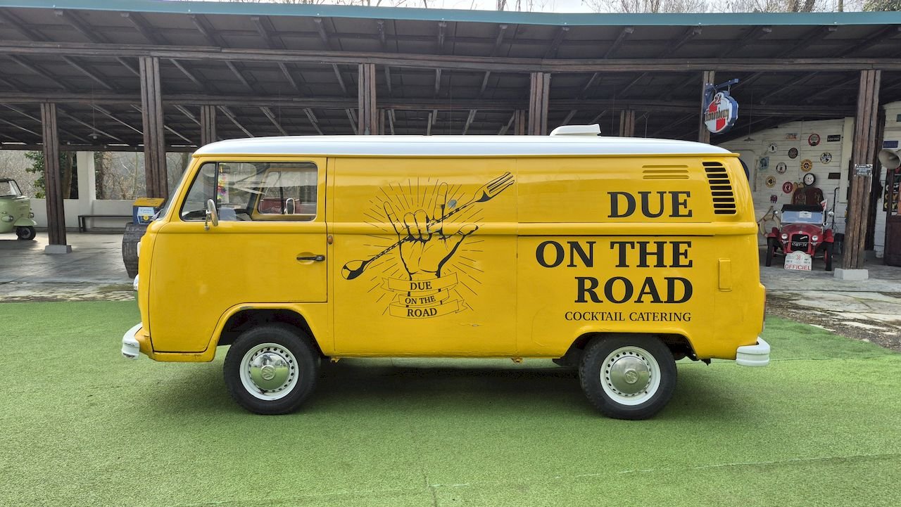 1976 VW T2 - Volkswagen T2 Panel Van – 1976 - SUMMER PRICE, foto 3