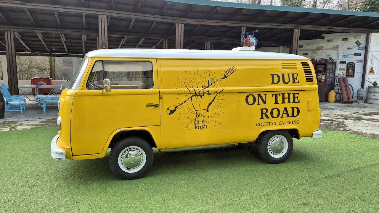 1976 VW T2 - Volkswagen T2 Panel Van – 1976 - SUMMER PRICE, foto 4