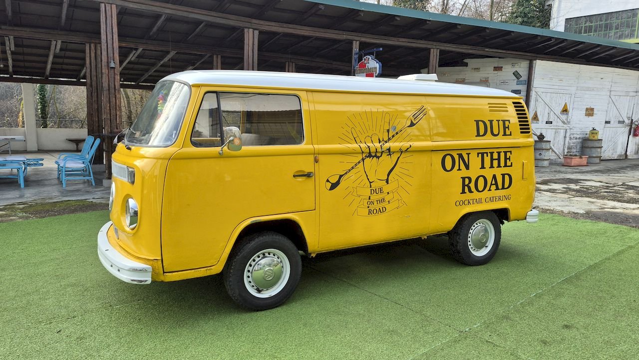 1976 VW T2 - Volkswagen T2 Panel Van – 1976 - SUMMER PRICE, foto 5