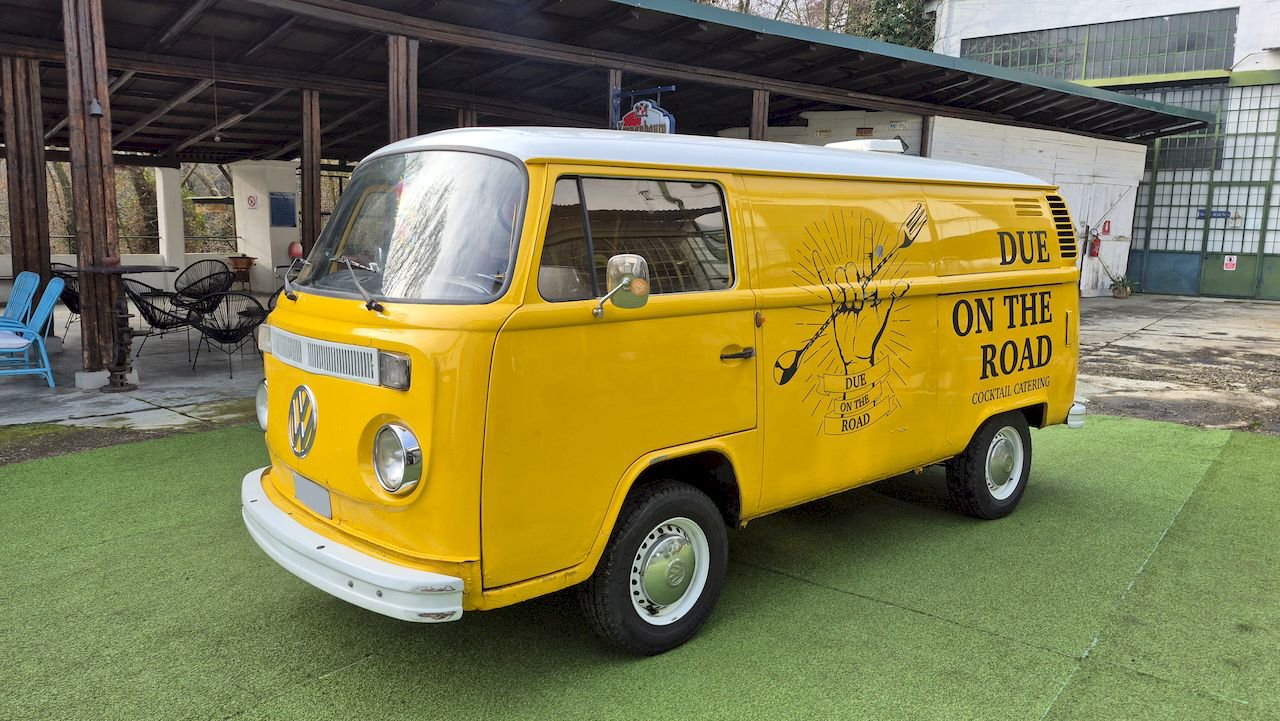 1976 VW T2 - Volkswagen T2 Panel Van – 1976 - SUMMER PRICE, foto 1