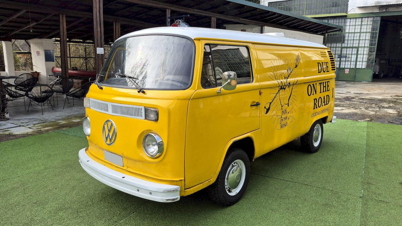1976 VW T2 - Volkswagen T2 Panel Van – 1976 - SUMMER PRICE, foto 6