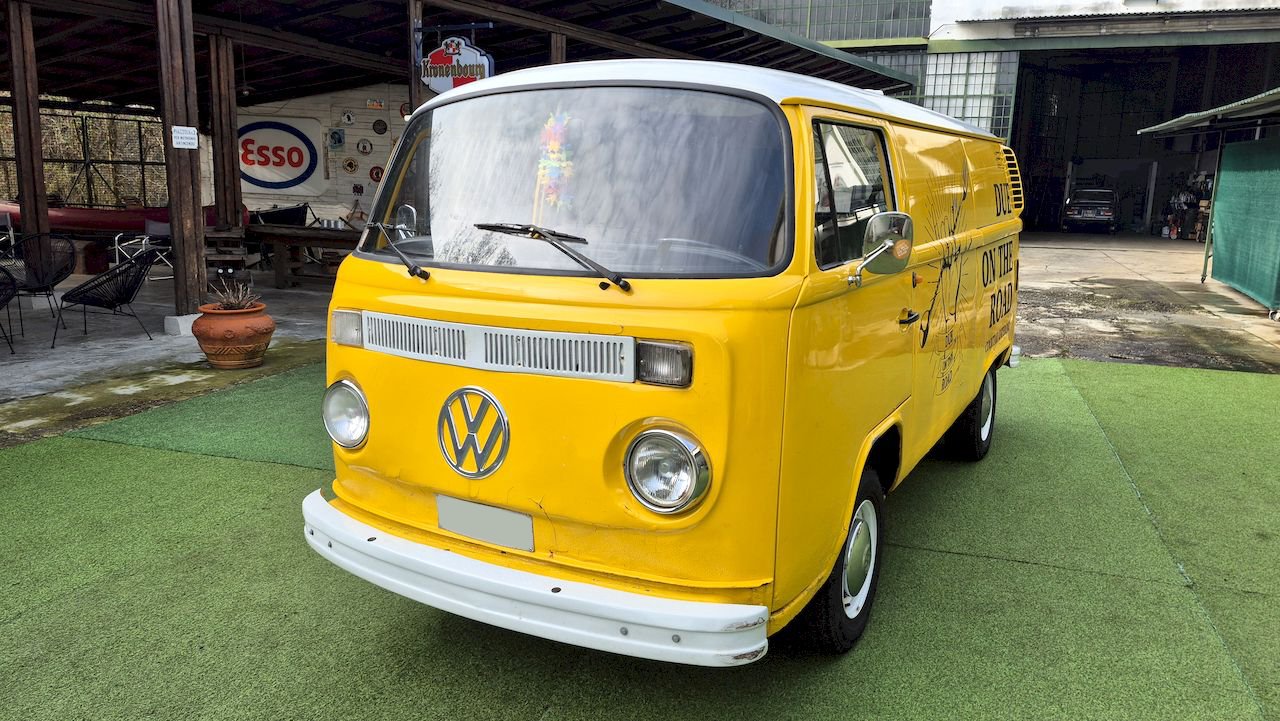 1976 VW T2 - Volkswagen T2 Panel Van – 1976 - SUMMER PRICE, foto 7