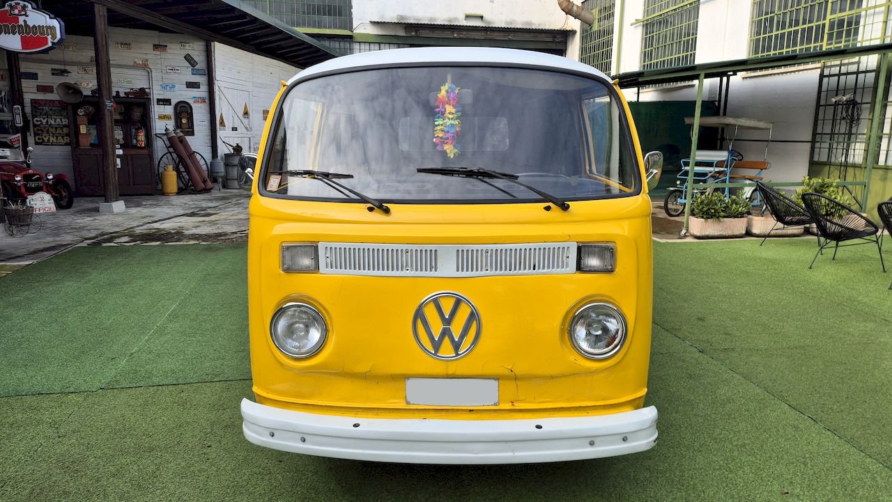 1976 VW T2 - Volkswagen T2 Panel Van – 1976 - SUMMER PRICE, foto 8