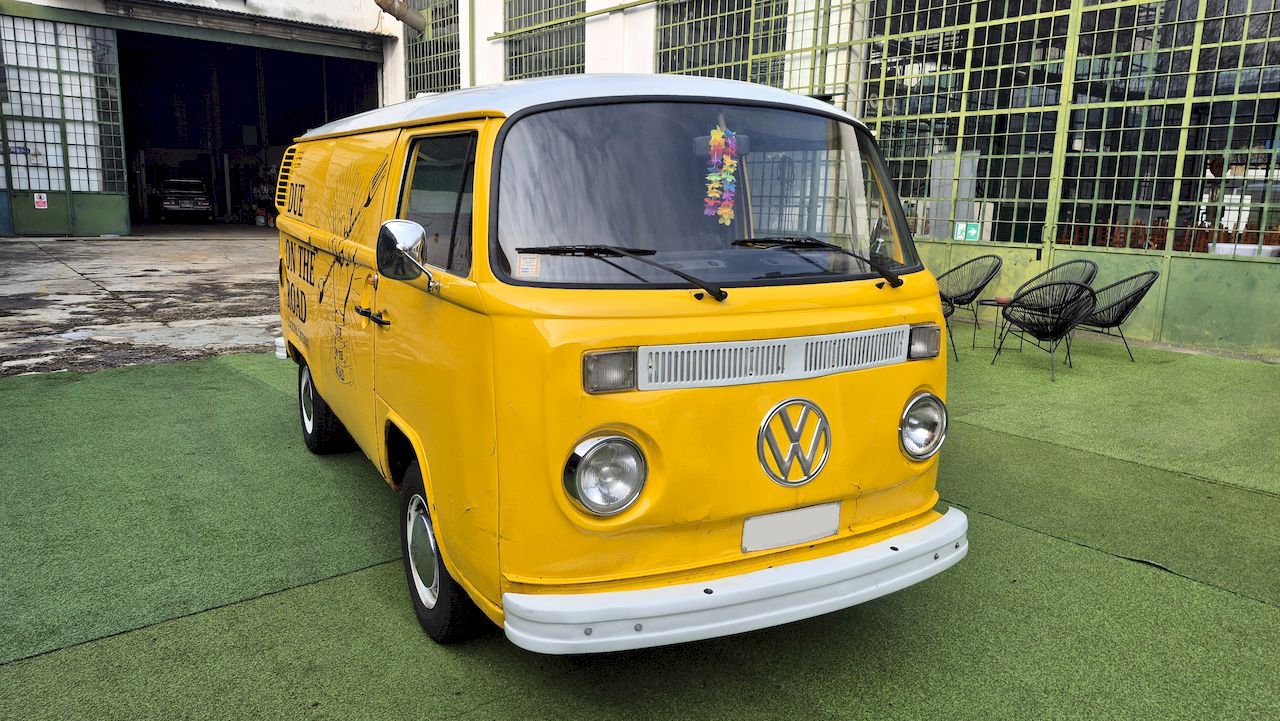 1976 VW T2 - Volkswagen T2 Panel Van – 1976 - SUMMER PRICE, foto 9