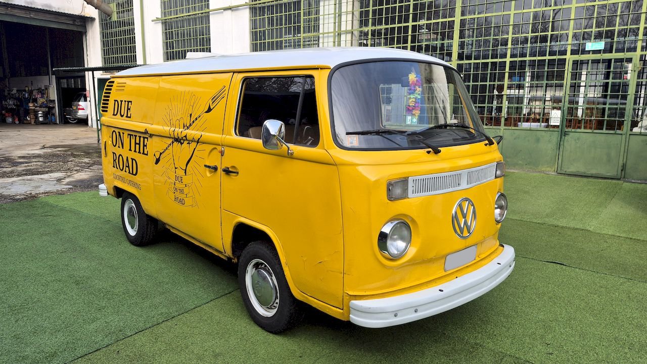 1976 VW T2 - Volkswagen T2 Panel Van – 1976 - SUMMER PRICE, foto 10