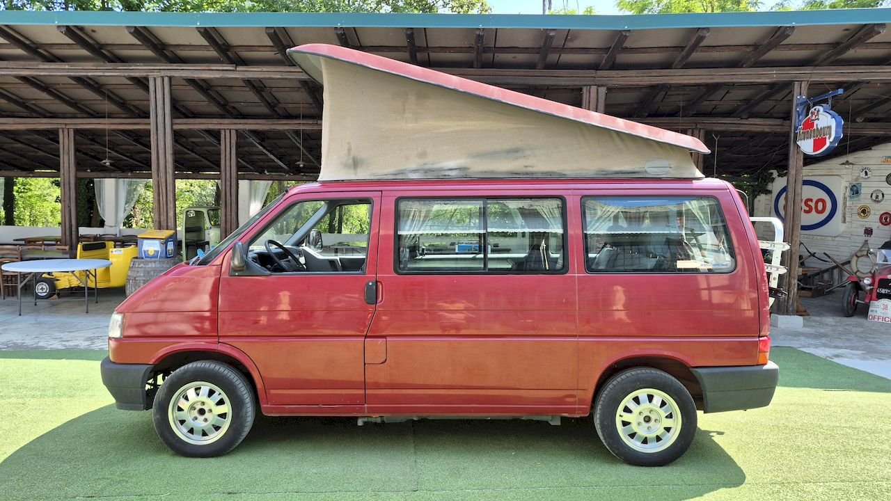1994 VW T4 - Volkswagen T4 California Camper – 1994 - SUMMER PRICE, foto 3