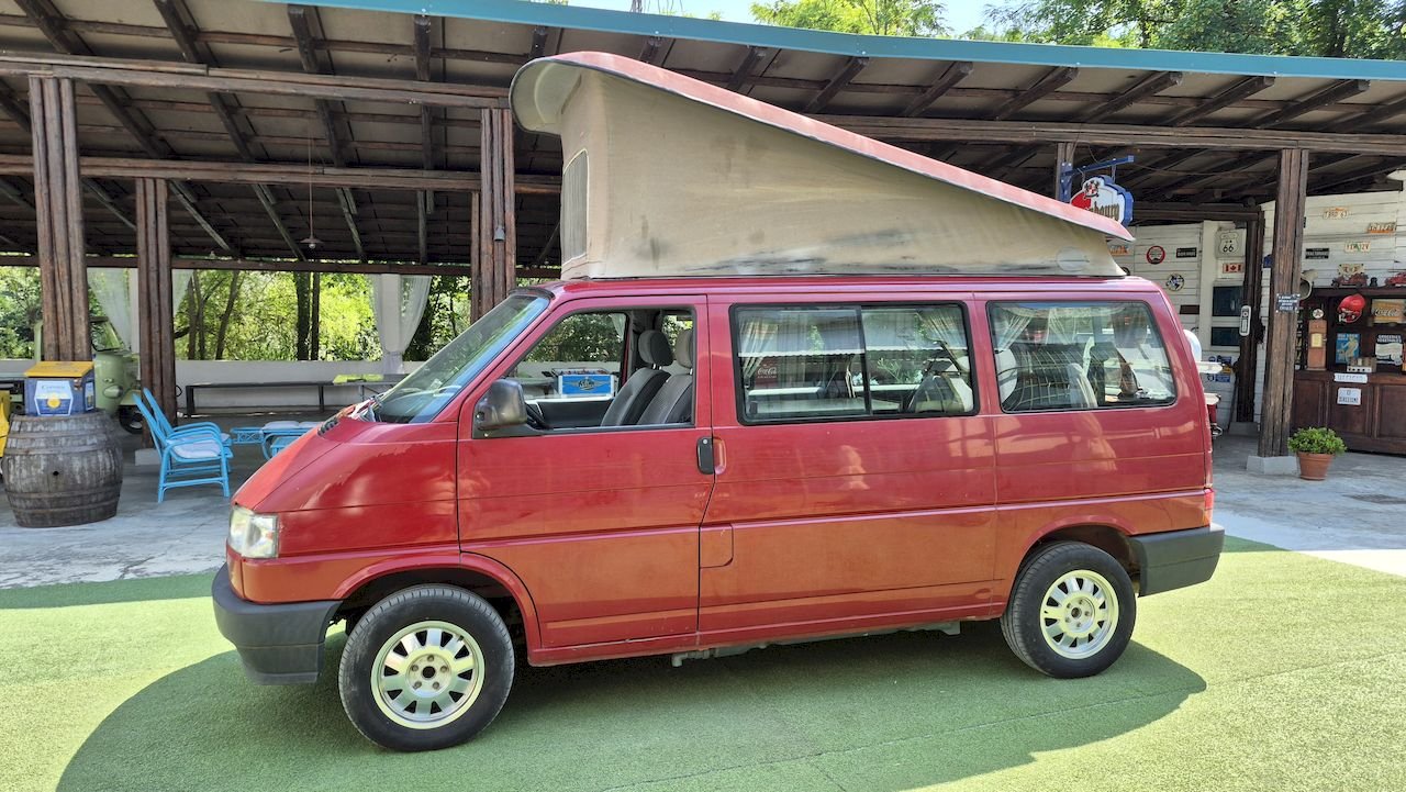 1994 VW T4 - Volkswagen T4 California Camper – 1994 - SUMMER PRICE, foto 4