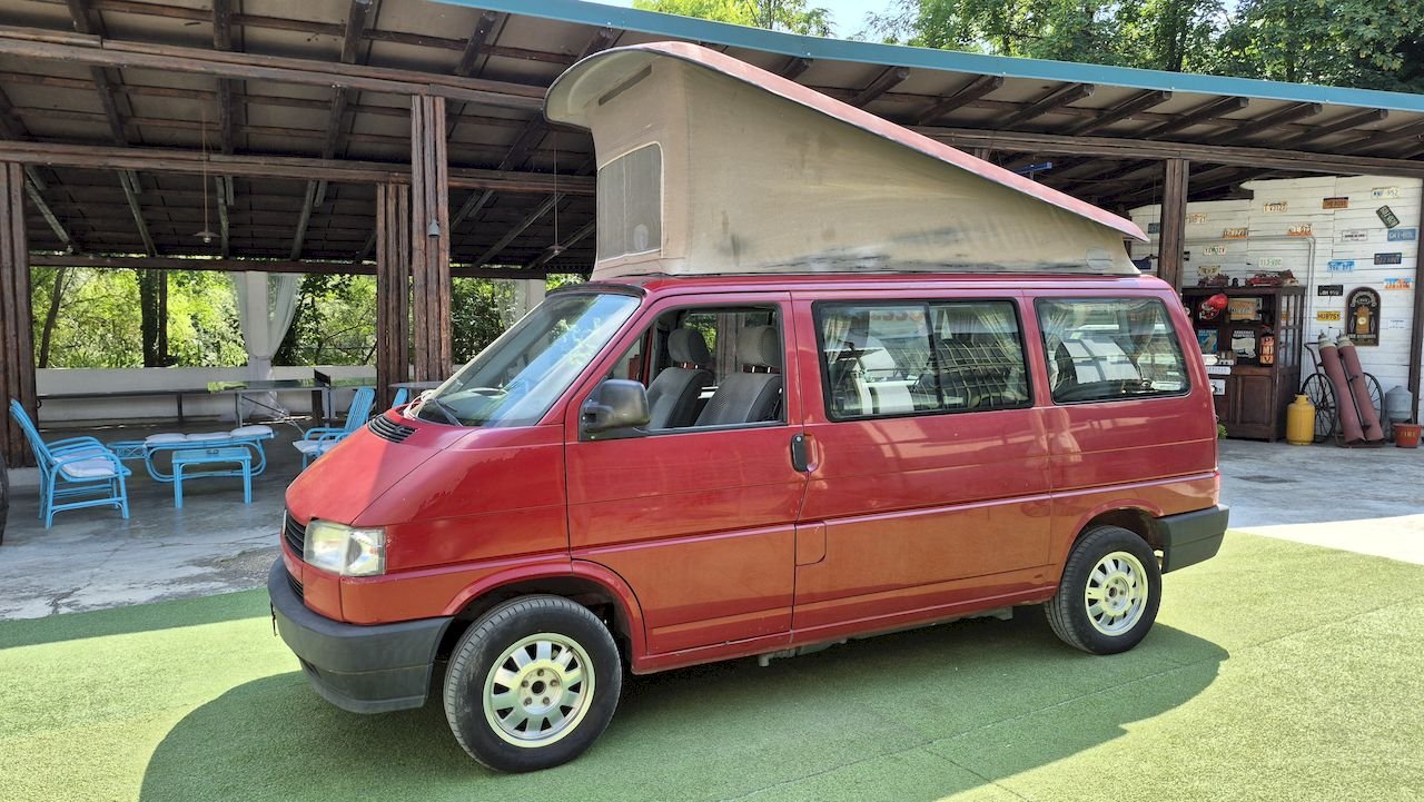 1994 VW T4 - Volkswagen T4 California Camper – 1994 - SUMMER PRICE, foto 1