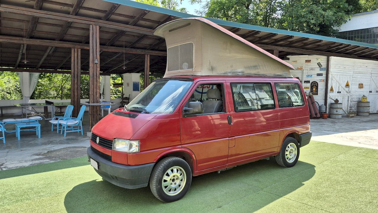 1994 VW T4 - Volkswagen T4 California Camper – 1994 - SUMMER PRICE, foto 5