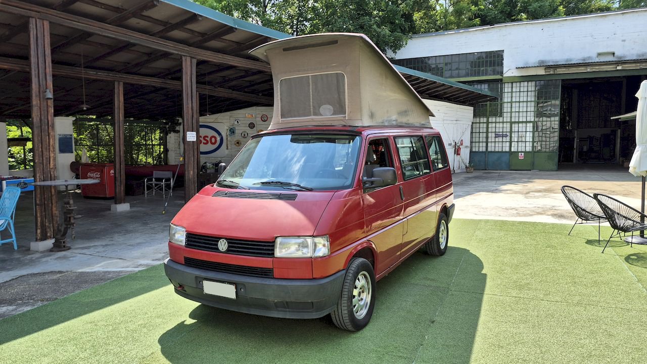 1994 VW T4 - Volkswagen T4 California Camper – 1994 - SUMMER PRICE, foto 6