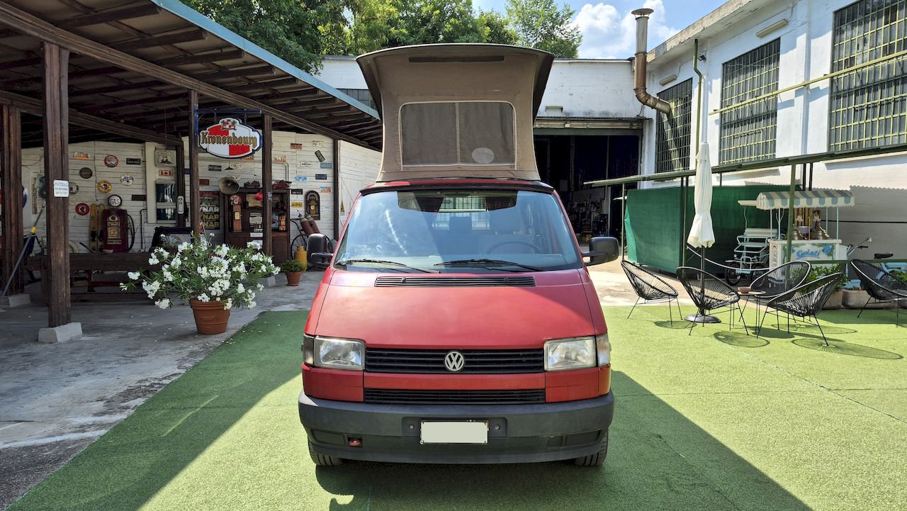 1994 VW T4 - Volkswagen T4 California Camper – 1994 - SUMMER PRICE, foto 7