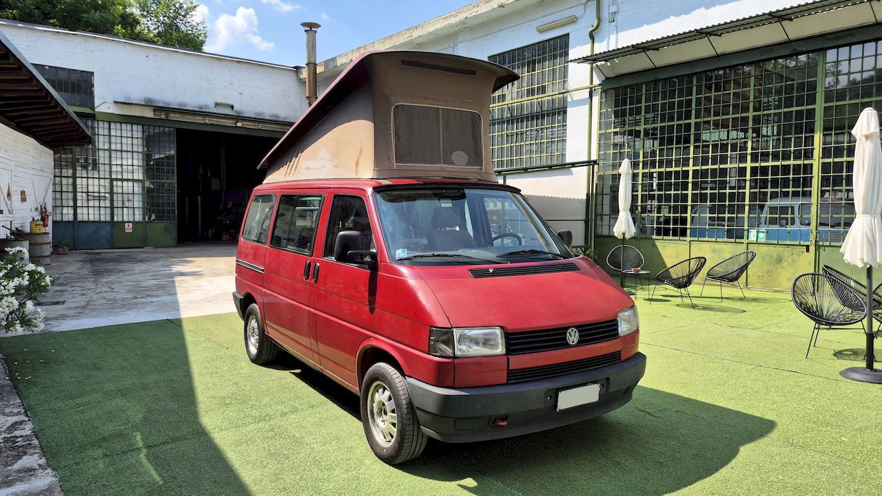 1994 VW T4 - Volkswagen T4 California Camper – 1994 - SUMMER PRICE, foto 8