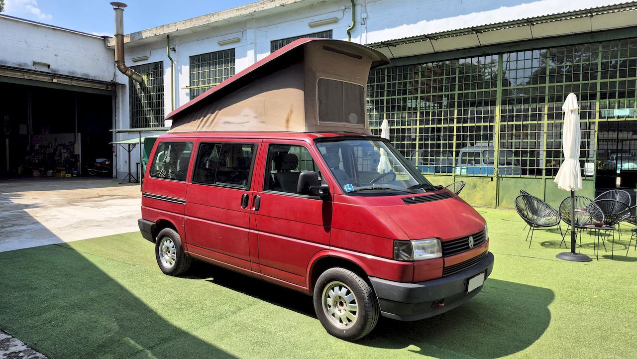 1994 VW T4 - Volkswagen T4 California Camper – 1994 - SUMMER PRICE, foto 9