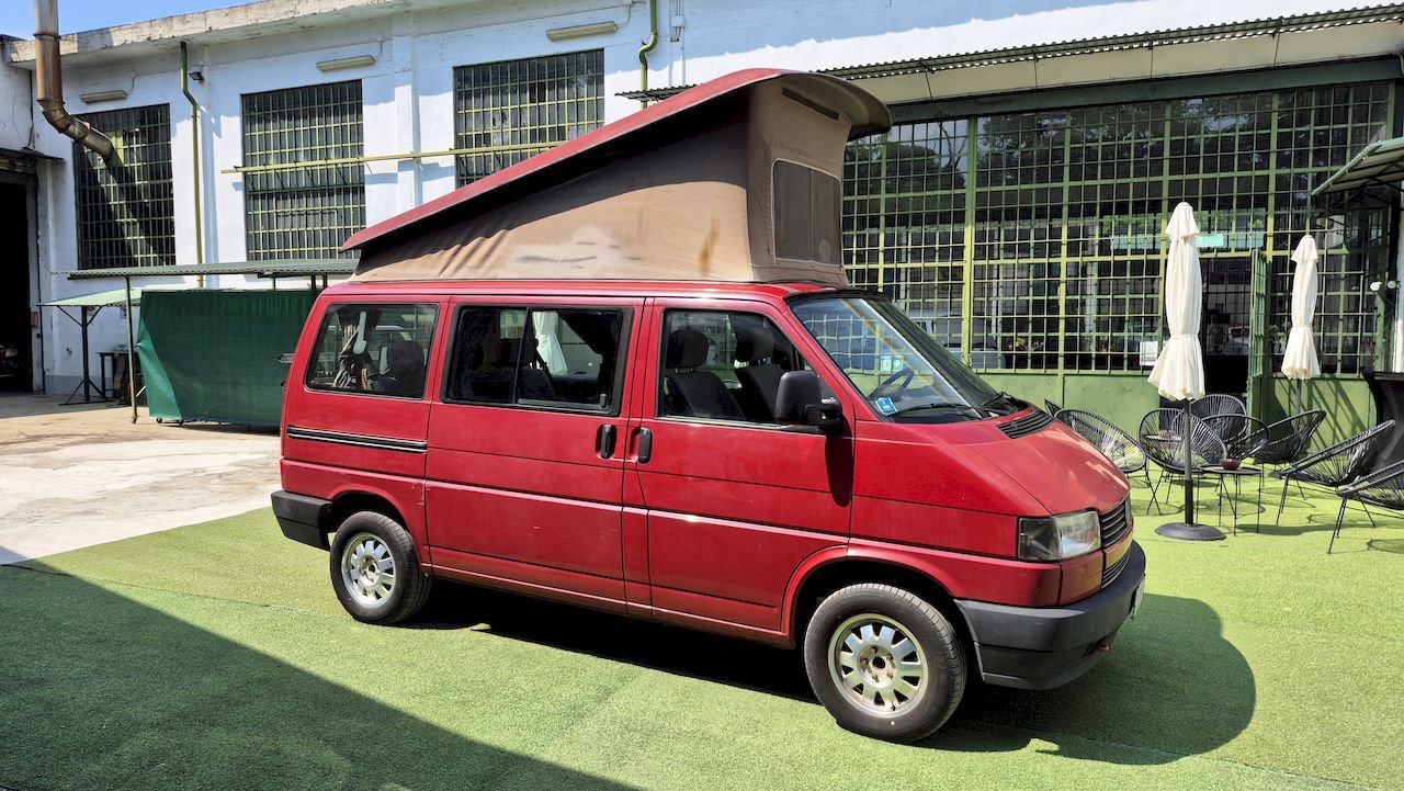 1994 VW T4 - Volkswagen T4 California Camper – 1994 - SUMMER PRICE, foto 10