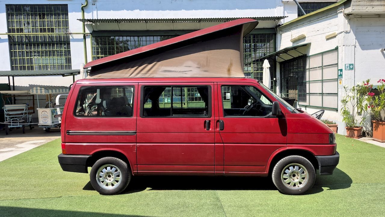 1994 VW T4 - Volkswagen T4 California Camper – 1994 - SUMMER PRICE, foto 11