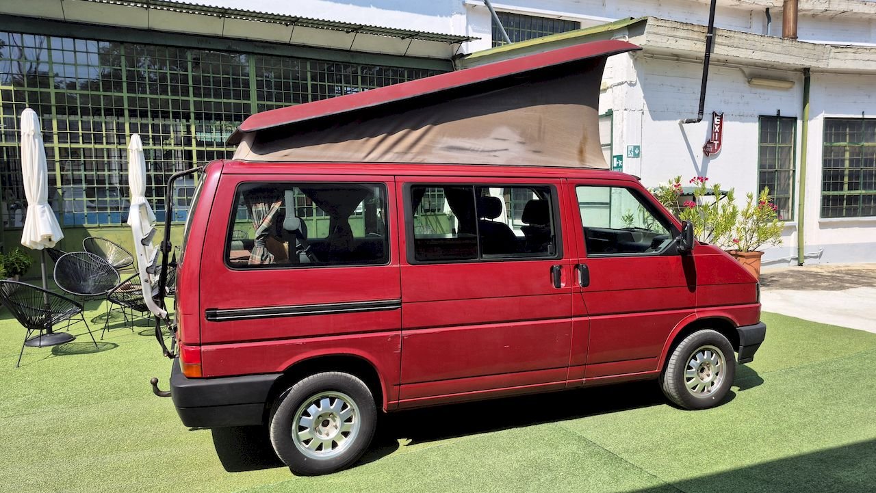 1994 VW T4 - Volkswagen T4 California Camper – 1994 - SUMMER PRICE, foto 12