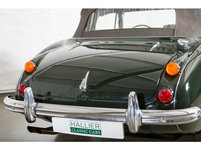 1966 Austin-Healey MK III - MK III BJ 8, 22 Jahre 1 Besitzer..., foto 10
