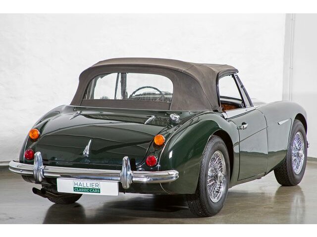 1966 Austin-Healey MK III - MK III BJ 8, 22 Jahre 1 Besitzer..., foto 11