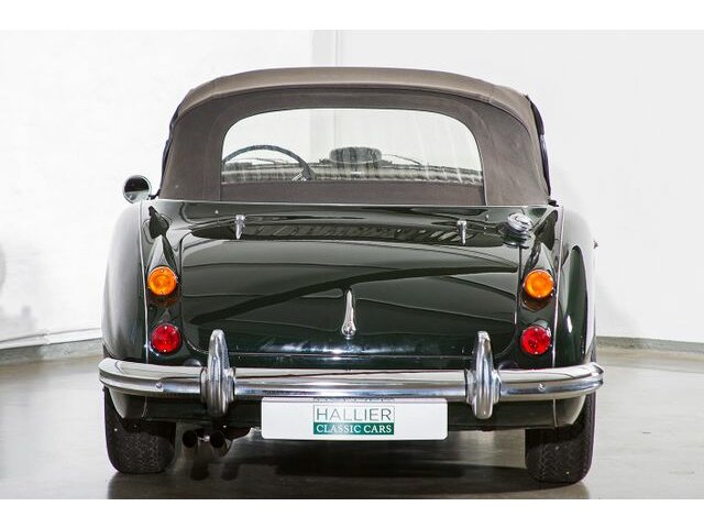 1966 Austin-Healey MK III - MK III BJ 8, 22 Jahre 1 Besitzer..., foto 12