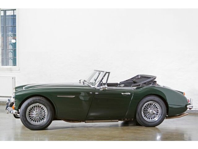 1966 Austin-Healey MK III - MK III BJ 8, 22 Jahre 1 Besitzer..., foto 2