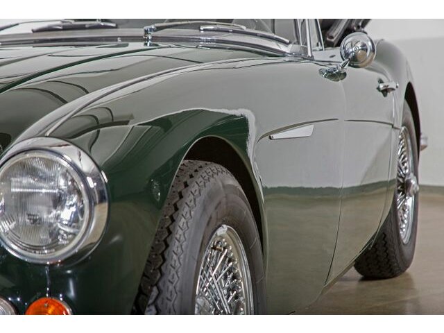 1966 Austin-Healey MK III - MK III BJ 8, 22 Jahre 1 Besitzer..., foto 4