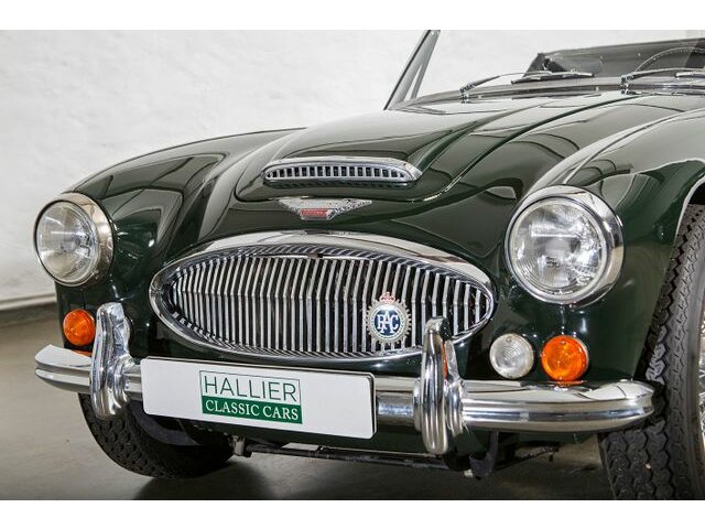 1966 Austin-Healey MK III - MK III BJ 8, 22 Jahre 1 Besitzer..., foto 5