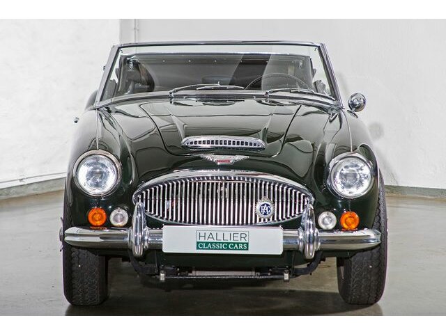 1966 Austin-Healey MK III - MK III BJ 8, 22 Jahre 1 Besitzer..., foto 6