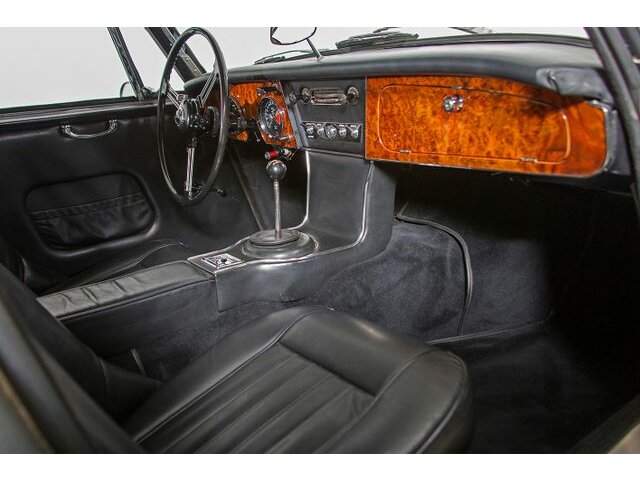 1966 Austin-Healey MK III - MK III BJ 8, 22 Jahre 1 Besitzer..., foto 7