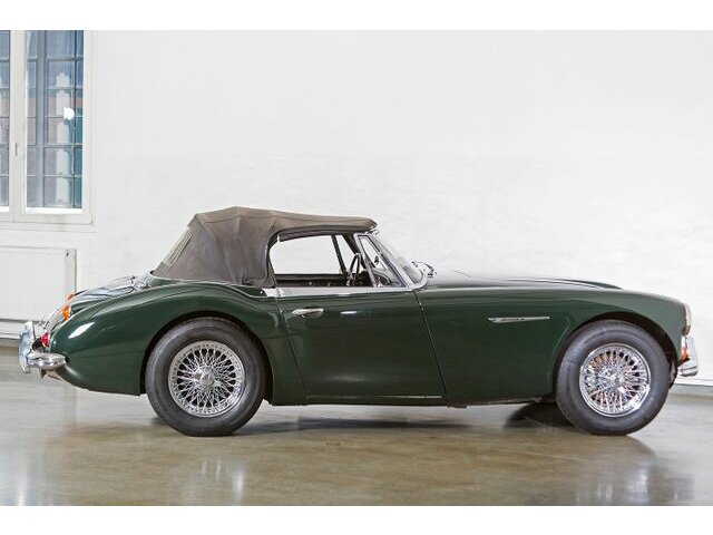 1966 Austin-Healey MK III - MK III BJ 8, 22 Jahre 1 Besitzer..., foto 8