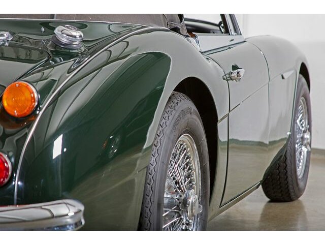 1966 Austin-Healey MK III - MK III BJ 8, 22 Jahre 1 Besitzer..., foto 9