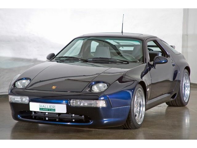 1991 Porsche 928 - 928 GT Strosek Umbau. Sehr schöner Zustand !..., foto 1