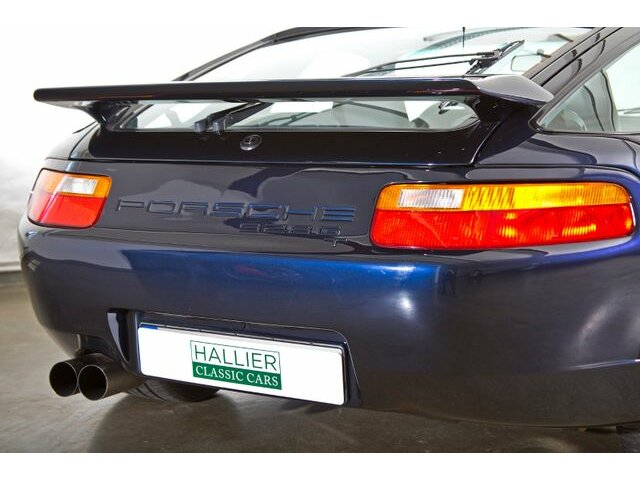 1991 Porsche 928 - 928 GT Strosek Umbau. Sehr schöner Zustand !..., foto 11