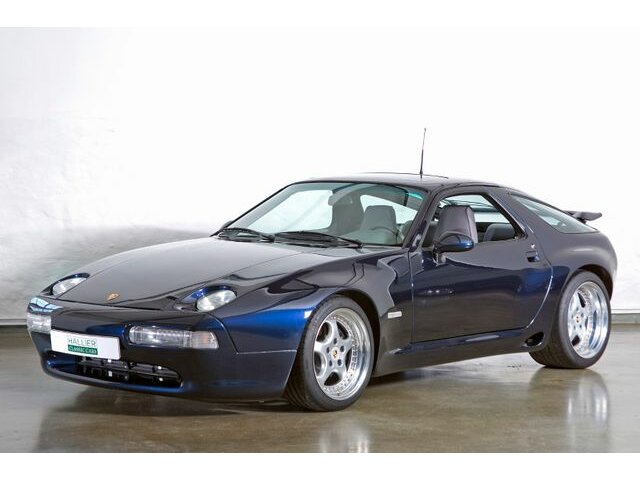 1991 Porsche 928 - 928 GT Strosek Umbau. Sehr schöner Zustand !..., foto 2