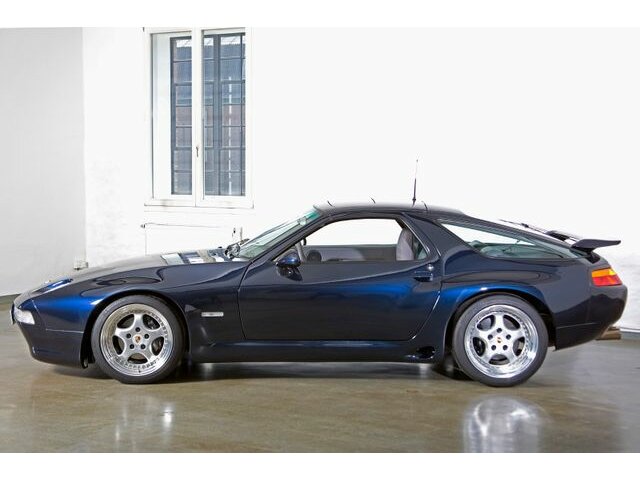 1991 Porsche 928 - 928 GT Strosek Umbau. Sehr schöner Zustand !..., foto 4