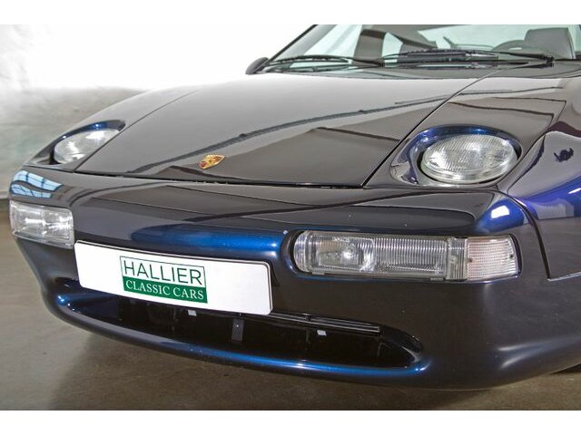 1991 Porsche 928 - 928 GT Strosek Umbau. Sehr schöner Zustand !..., foto 8