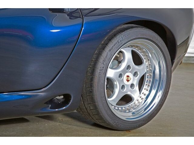 1991 Porsche 928 - 928 GT Strosek Umbau. Sehr schöner Zustand !..., foto 9