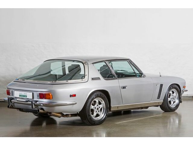 1971 Jensen Interceptor - Jensen Interceptor MKII Robbie Williams Filmauto..., foto 11