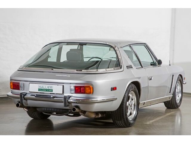 1971 Jensen Interceptor - Jensen Interceptor MKII Robbie Williams Filmauto..., foto 12