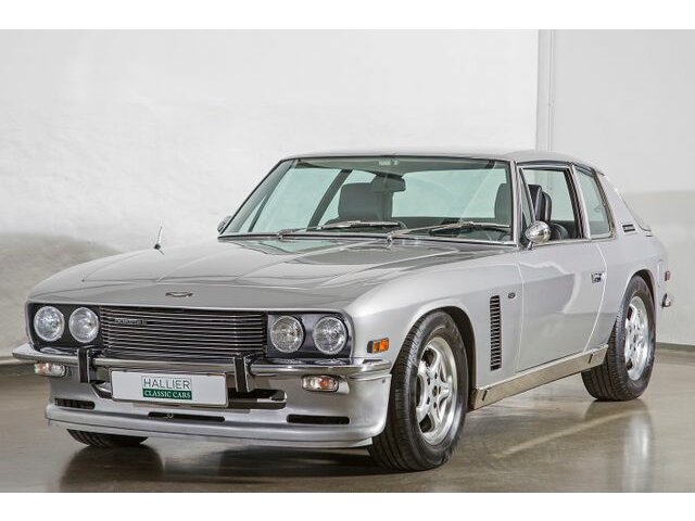 1971 Jensen Interceptor - Jensen Interceptor MKII Robbie Williams Filmauto..., foto 5