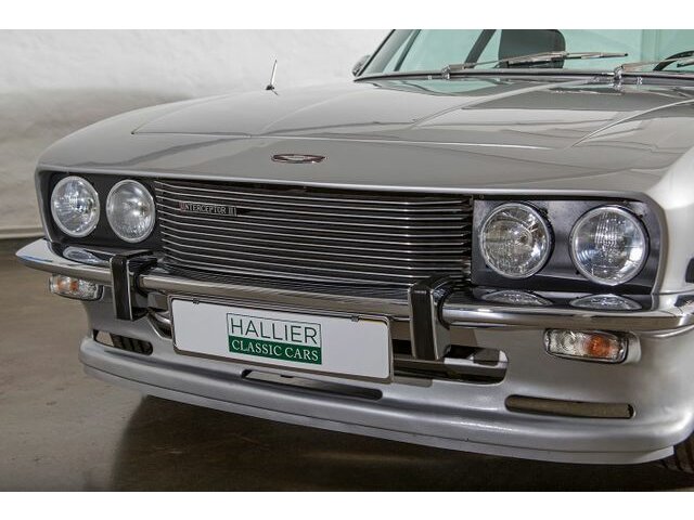 1971 Jensen Interceptor - Jensen Interceptor MKII Robbie Williams Filmauto..., foto 8