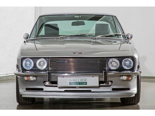 1971 Jensen Interceptor - Jensen Interceptor MKII Robbie Williams Filmauto..., foto 9