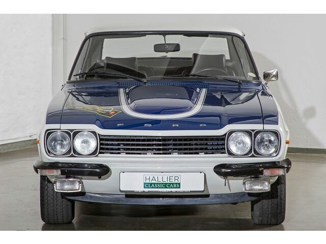 1973 Ford Capri - Capri RS! Neuer Motor, originaler RS mit History..., foto 10