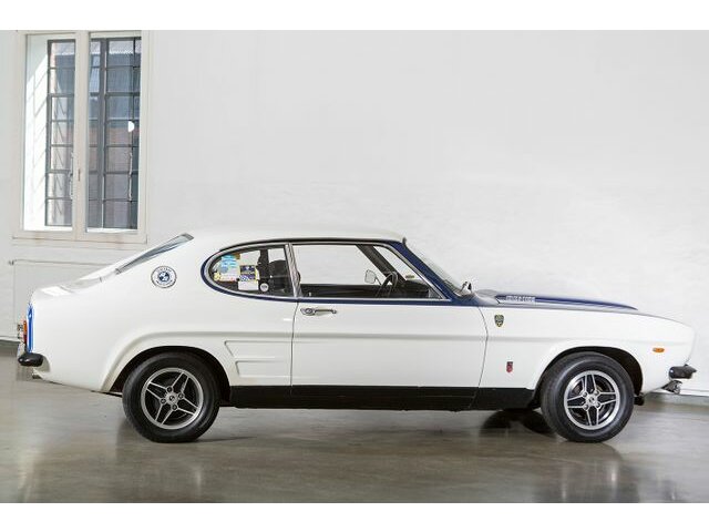 1973 Ford Capri - Capri RS! Neuer Motor, originaler RS mit History..., foto 2