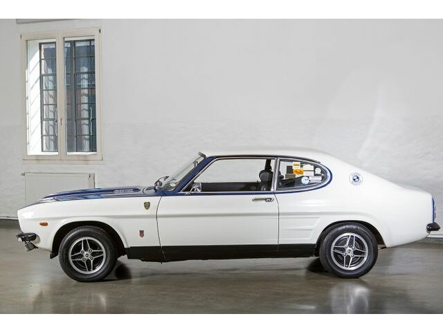 1973 Ford Capri - Capri RS! Neuer Motor, originaler RS mit History..., foto 3