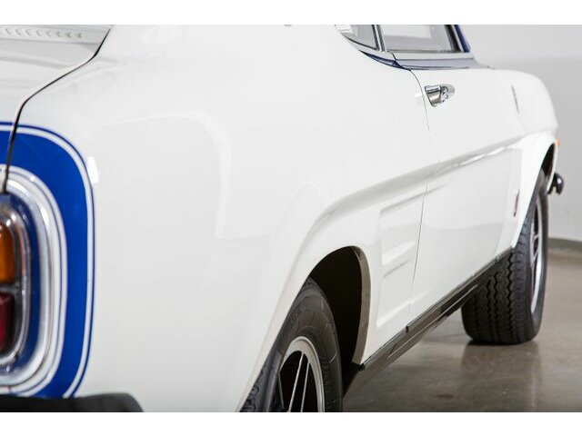 1973 Ford Capri - Capri RS! Neuer Motor, originaler RS mit History..., foto 4